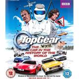Top Gear - The Worst Car In The History Of The World (Blu-ray, 2012) Like New Condition