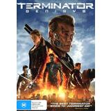 Terminator Genisys DVD New Release Region 4 AS NEW