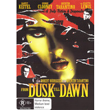 From Dusk Till Dawn (DVD, 2011) Like New Condition