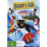 Surf's Up (DVD, 2008) Good Condition Family Movie