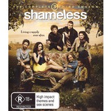 Shameless (USA): Season Series 3 (Blu-ray, 2013) Like New Condition