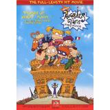 Rugrats In Paris - The Movie (DVD, 2001) Like New Condition