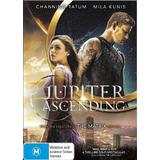 Jupiter Ascending (DVD, 2015) Region 4 AS NEW
