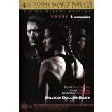 Million Dollar Baby (2-Disc Deluxe Edition DVD, 2005) Region 4 AS NEW