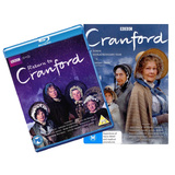 Cranford (DVD, 2009, 2-Disc Set) PLUS Return to Cranford (2010, Blu-ray) AS NEW