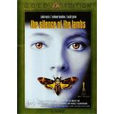 The Silence Of The Lambs (2 Disc Gold Edition DVD, 2005) AS NEW Condition