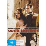Walk the Line (DVD, 2006, Region 4) AS NEW Condition Johnny Cash