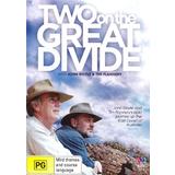 Two On The Great Divide (DVD, 2011, Region 4) Brand New in Shrink Wrap