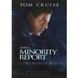 Minority Report (2 Disc Edition DVD, 2003) AS NEW Condition