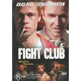 Fight Club (DVD, 2004) AS NEW Condition Brad Pitt