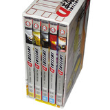 Initial D : Collection 1 (Volumes 1-5) (DVD, 2005, 5-Disc Set) : EXCELLENT CONDITION