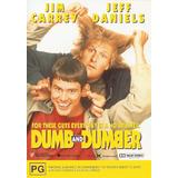 Dumb And Dumber (DVD, 1998) Excellent Condition Jim Carrey
