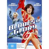 Blades Of Glory (DVD, 2008) AS NEW