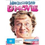 Mrs. Brown's Boys D'Movie (DVD, 2014, Region 4 Australia) NEW