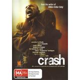 Crash (DVD, 2005, Region 4 Australia) AS NEW