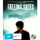 Falling Skies: Season Series 1 (Blu-ray, 2012) Like New Condition