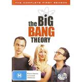 Big Bang Theory: Season Series 1 (DVD, 2009) Like New Condition