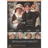 Sense and Sensibility (DVD, 1996, Region 4 Australia) AS NEW