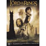 Lord Of The Rings The Two Towers (DVD, 2002, R4 Australia 2 Discs) AS NEW LOTR