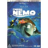 Finding Nemo (DVD, 2004 2 Disc Collector's Edition) Region 4 Australia AS NEW Disney Pixar