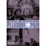 Ben Harper: Pleasure + Pain (DVD, 2002, Universal Region) AS NEW Condition 