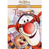 The Tigger Movie (DVD, 2000, Region 4 Australia) AS NEW Condition Animated Disney Pooh