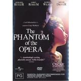 The Phantom Of The Opera (DVD, 2005, R4 Australia) As New Condition