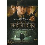 Road To Perdition (DVD, 2003, R4 Australia) As New Condition