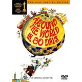 Around The World In 80 Days (DVD, 2004, 2 Disc Version R4) As New Condition