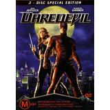 Daredevil (DVD, 2003, 2 Disc Version R4) As New Condition