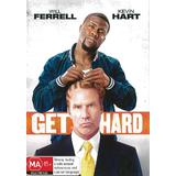 Get Hard (DVD, 2015, R4 Australia) As New Condition