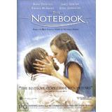 The Notebook (DVD, 2005, R4 Australia) As New Condition