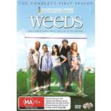 Weeds - The Complete First Season (DVD, 2007, R4 Australia, 2 Discs) As New Condition