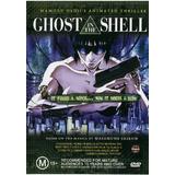 Ghost In The Shell (DVD, 1996, R4 Australia) As New Condition