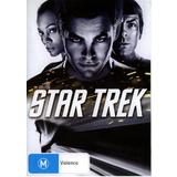 Star Trek XI (DVD, 2009, 1 Disc Version R4) As New Condition