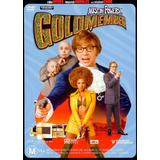 Austin Powers in Goldmember (DVD, 2003, R4 Australia) As New Condition