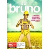 Brüno - Sacha Baron Cohen - Bruno (DVD, 2002, R4 Australia)
