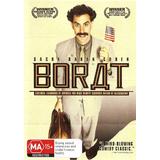 Borat - Sacha Baron Cohen (DVD, 2002, R4 Australia) As New Condition