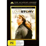 Love Story (DVD, 2001, R4 Australia) As New Condition