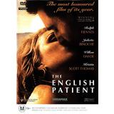 The English Patient (DVD, 2001, R4 Australia) As New Condition