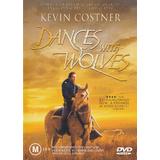 Dances With Wolves (DVD, 2004, R4 Australia) As New Condition