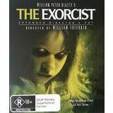 The Exorcist Extended Directors Cut (Blu Ray, 2010, Region Australia) As New