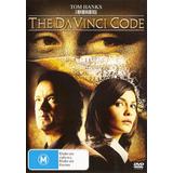 The Da Vinci Code (DVD, 2006, R4 Australia) As New