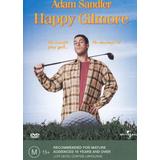Happy Gilmore (DVD, 1999, R4 Australia) As New