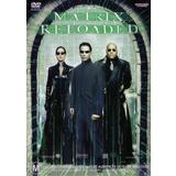 Matrix Reloaded (DVD, 2003, 2-Disc Collector's Edition R4 Australia) As New