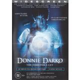 Donnie Darko (DVD, 2002, 2-Disc Director's Cut Edition R4 Australia) As New