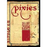 Pixies Sell Out: 2004 Reunion Tour (DVD, 2005, All Regions) Brand New