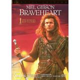 Braveheart (DVD, 2000, 2-Disc Special Edition R4 Australia) As New