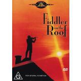 Fiddler On The Roof (DVD, 1998, R4 Australia) As New