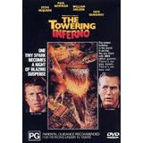 The Towering Inferno (DVD, 2000) As New Condition